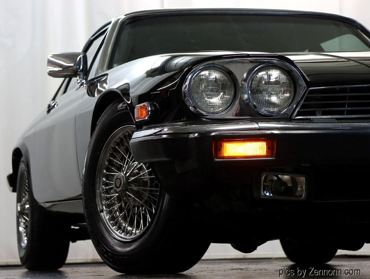 1984 Jaguar XJ 2dr Coupe - photo 4