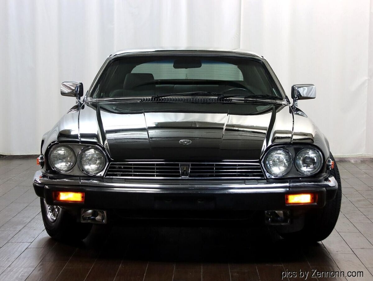 1984 Jaguar XJ 2dr Coupe - photo 5