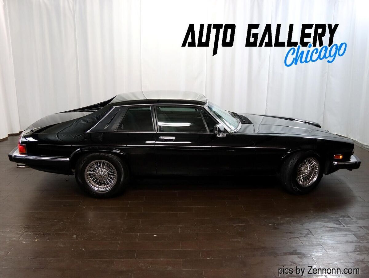 1984 Jaguar XJ 2dr Coupe - photo 7