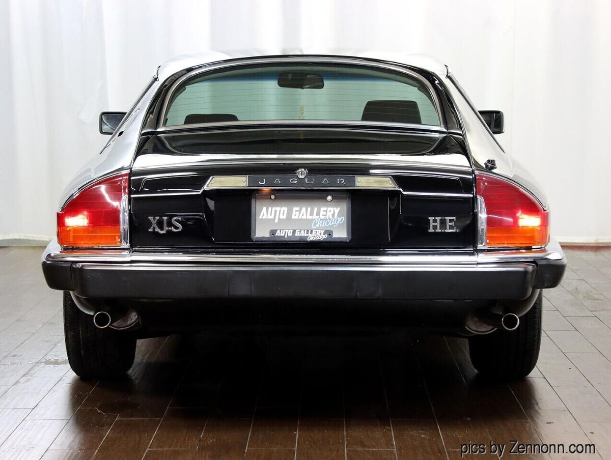 1984 Jaguar XJ 2dr Coupe - photo 8