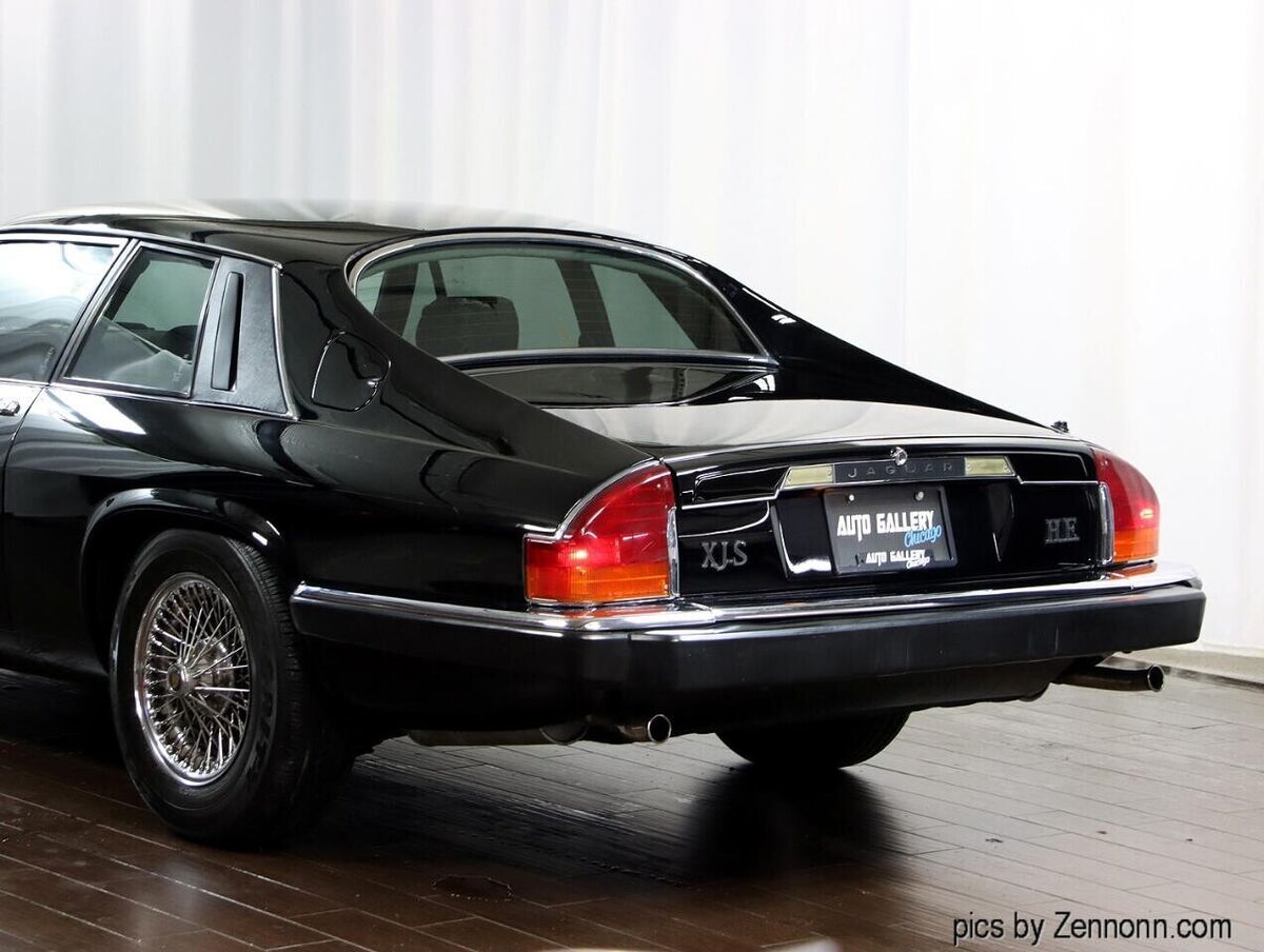 1984 Jaguar XJ 2dr Coupe - photo 9