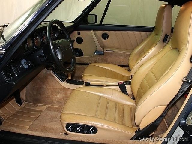 1991 Porsche 911 2dr Coupe - photo 11