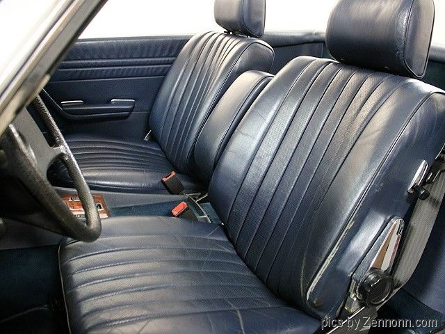 1984 Mercedes-Benz 300-Series 2dr Coupe 380SL - photo 11