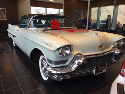 1957 Cadillac DeVille - photo 11