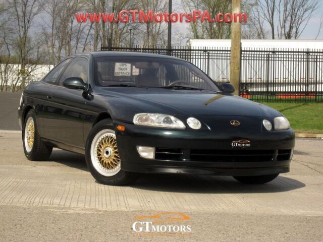 1992 Lexus SC 400 2dr Coupe Automatic