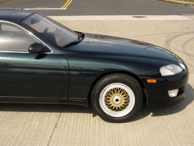 1992 Lexus SC 400 2dr Coupe Automatic - photo 10
