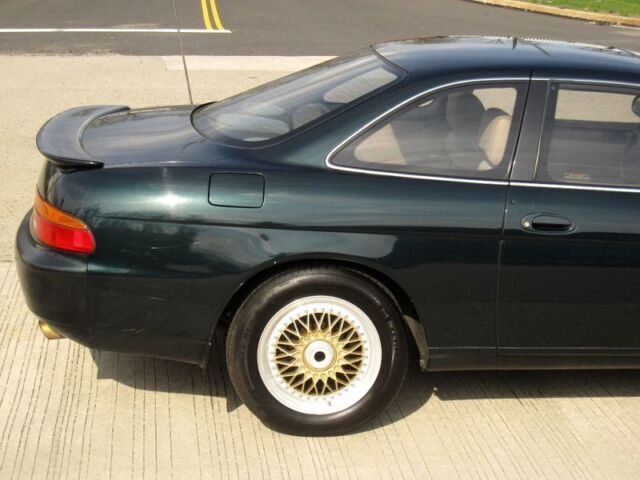 1992 Lexus SC 400 2dr Coupe Automatic - photo 11