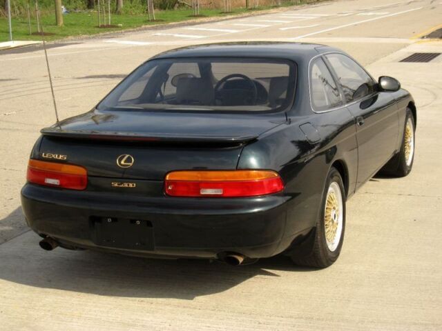 1992 Lexus SC 400 2dr Coupe Automatic - photo 12