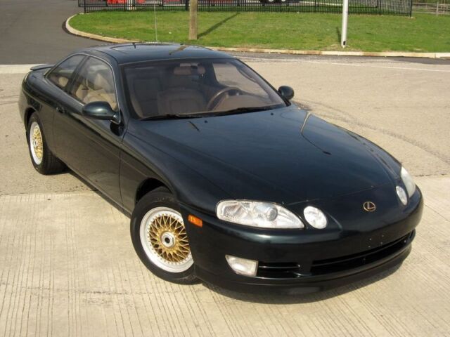 1992 Lexus SC 400 2dr Coupe Automatic - photo 2