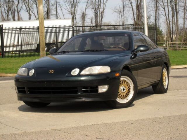 1992 Lexus SC 400 2dr Coupe Automatic - photo 3