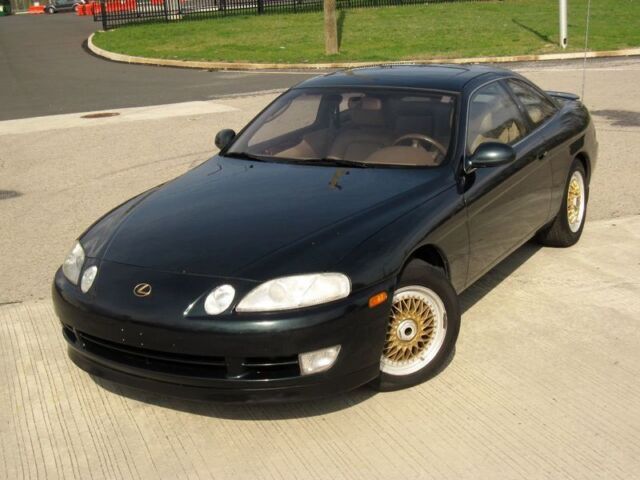 1992 Lexus SC 400 2dr Coupe Automatic - photo 4