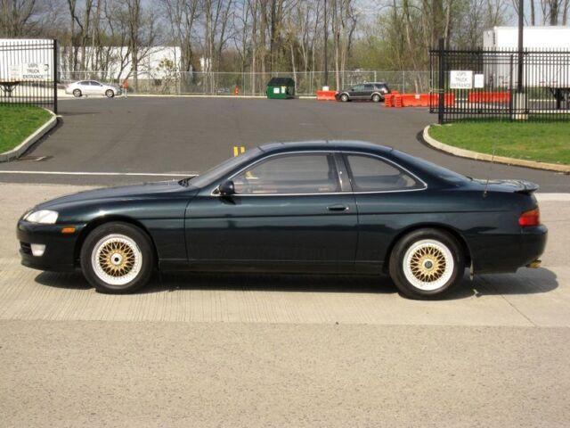1992 Lexus SC 400 2dr Coupe Automatic - photo 6