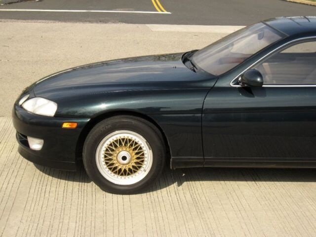 1992 Lexus SC 400 2dr Coupe Automatic - photo 7