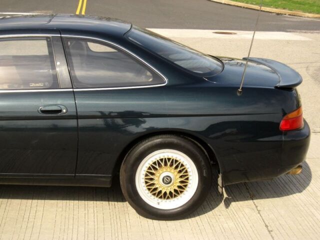1992 Lexus SC 400 2dr Coupe Automatic - photo 8