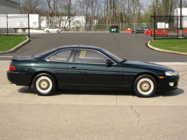 1992 Lexus SC 400 2dr Coupe Automatic - photo 9