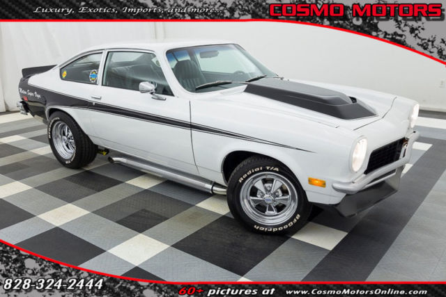 2dr Coupe Automatic EXTREMELY RARE!! FRAME OFF RESTORATION!! INTERIOR RESTORATIO 1974 Chevrolet Motion Vega 2dr Coupe Automatic