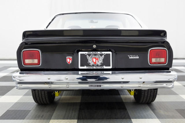 1974 Chevrolet Motion Vega 2dr Coupe Automatic - photo 10