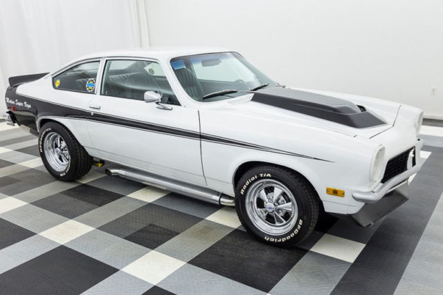 1974 Chevrolet Motion Vega 2dr Coupe Automatic - photo 3