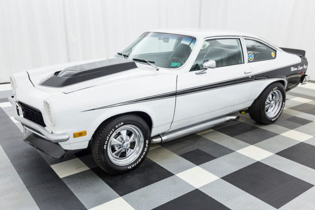 1974 Chevrolet Motion Vega 2dr Coupe Automatic - photo 4