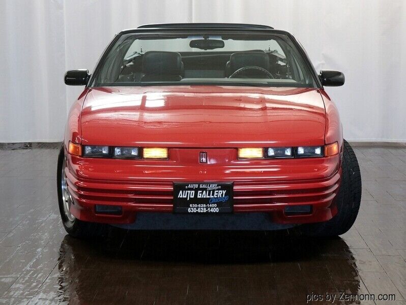 1993 Oldsmobile Cutlass 2dr Coupe Convertible - photo 7