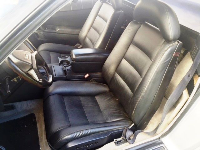 1989 Cadillac Allante 2dr Coupe Convertible - photo 5