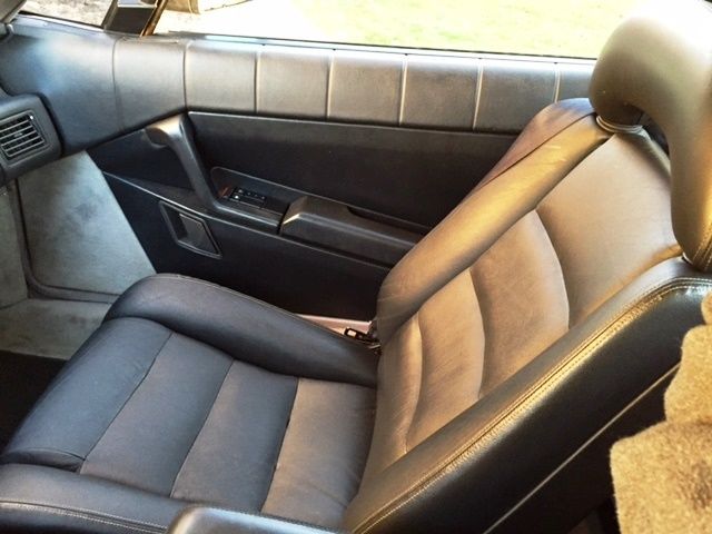 1989 Cadillac Allante 2dr Coupe Convertible - photo 6
