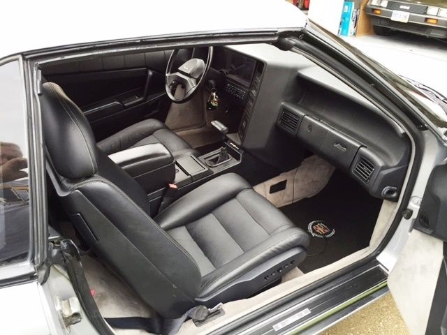 1989 Cadillac Allante 2dr Coupe Convertible - photo 7