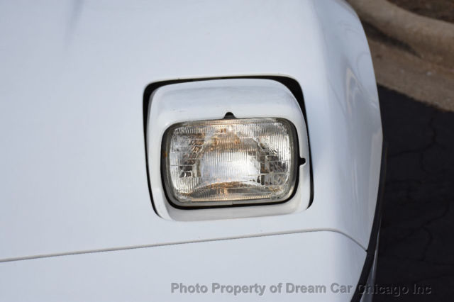 1989 Chevrolet Corvette 2dr Coupe Hatchback - photo 10