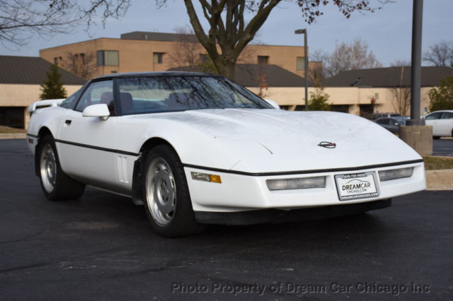 1989 Chevrolet Corvette 2dr Coupe Hatchback - photo 7