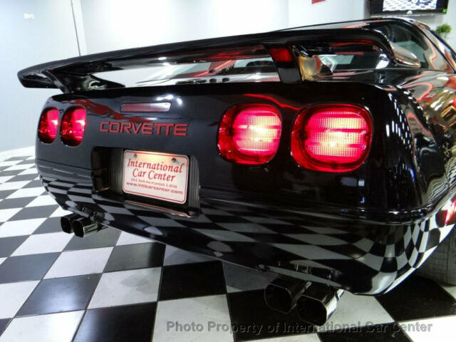 1994 Chevrolet Corvette 2dr Coupe Hatchback - photo 5