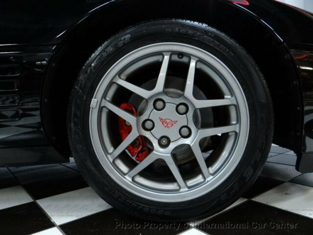 1994 Chevrolet Corvette 2dr Coupe Hatchback - photo 6