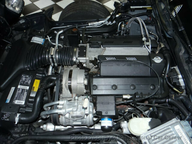 1994 Chevrolet Corvette 2dr Coupe Hatchback - photo 7