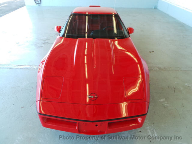 1990 Chevrolet Corvette 2dr Coupe Hatchback - photo 10