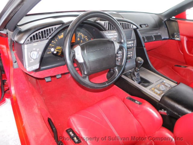 1990 Chevrolet Corvette 2dr Coupe Hatchback - photo 12