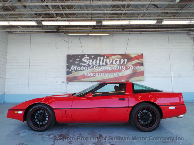 1990 Chevrolet Corvette 2dr Coupe Hatchback - photo 3