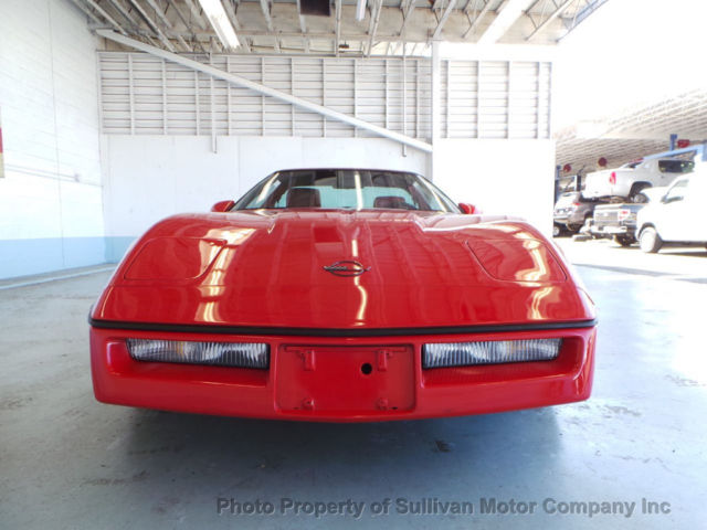 1990 Chevrolet Corvette 2dr Coupe Hatchback - photo 4