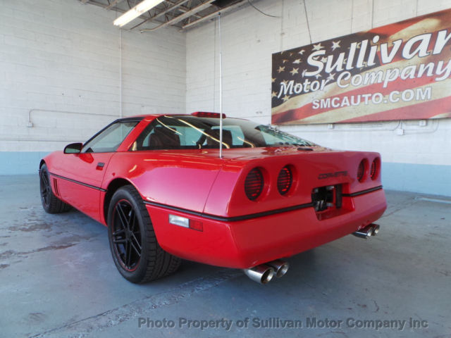1990 Chevrolet Corvette 2dr Coupe Hatchback - photo 5