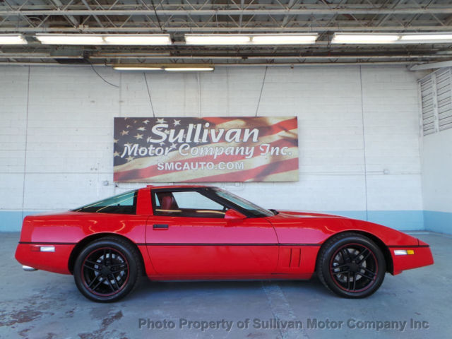 1990 Chevrolet Corvette 2dr Coupe Hatchback - photo 7