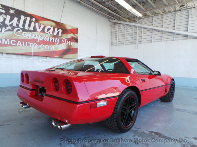 1990 Chevrolet Corvette 2dr Coupe Hatchback - photo 8