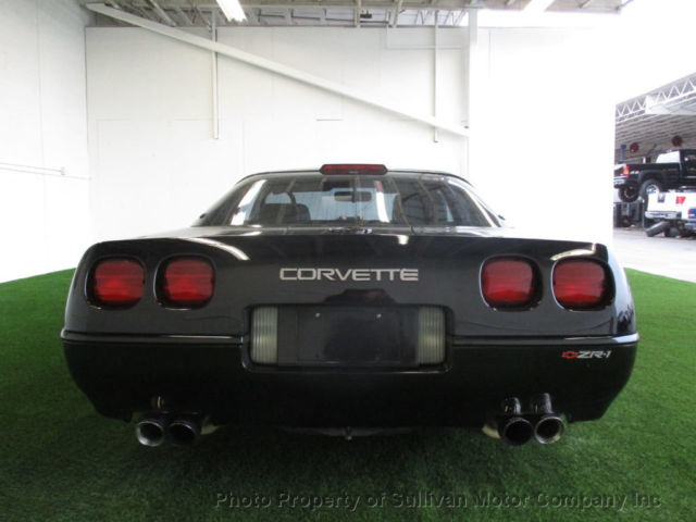 1992 Chevrolet Corvette 2dr Coupe Hatchback - photo 10