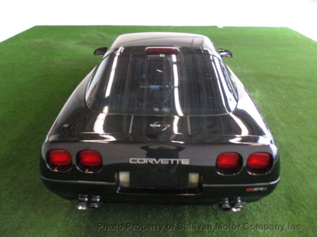 1992 Chevrolet Corvette 2dr Coupe Hatchback - photo 11