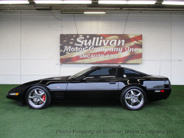 1992 Chevrolet Corvette 2dr Coupe Hatchback - photo 3