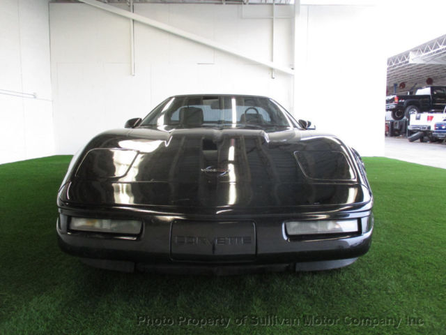 1992 Chevrolet Corvette 2dr Coupe Hatchback - photo 4