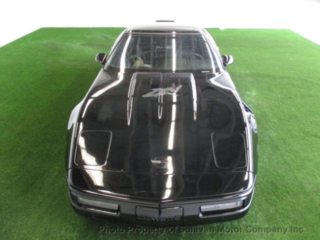 1992 Chevrolet Corvette 2dr Coupe Hatchback - photo 5