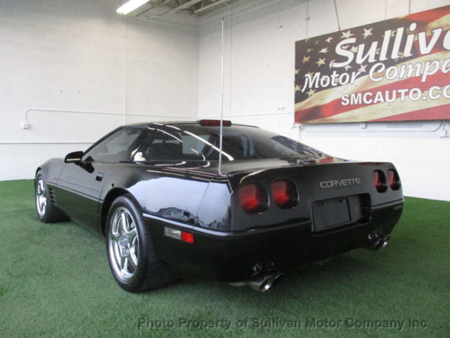 1992 Chevrolet Corvette 2dr Coupe Hatchback - photo 6