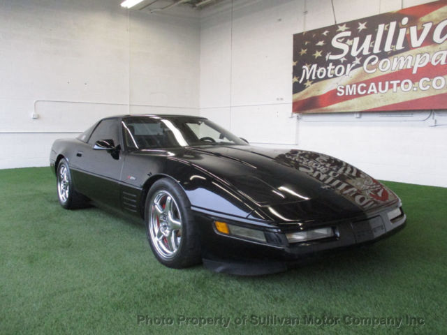 1992 Chevrolet Corvette 2dr Coupe Hatchback - photo 7