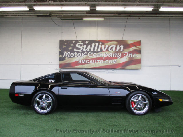 1992 Chevrolet Corvette 2dr Coupe Hatchback - photo 8