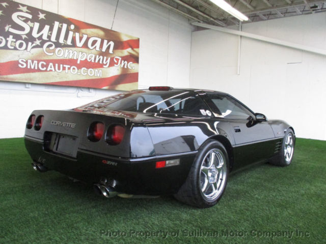 1992 Chevrolet Corvette 2dr Coupe Hatchback - photo 9