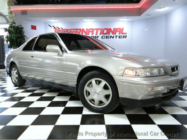 1992 Acura Legend 2dr Coupe LS Automatic - photo 3