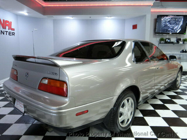 1992 Acura Legend 2dr Coupe LS Automatic - photo 4